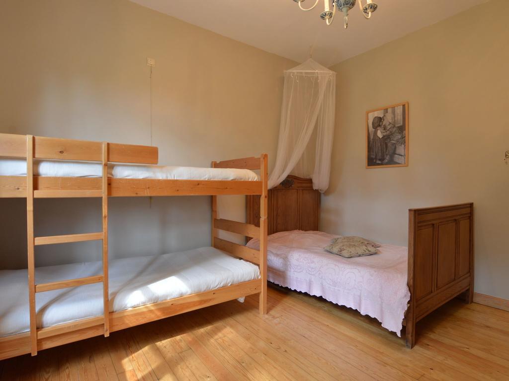 Furnished Bungalow In Monceau En Ardenne With Garden Barbecue Oizy Room photo